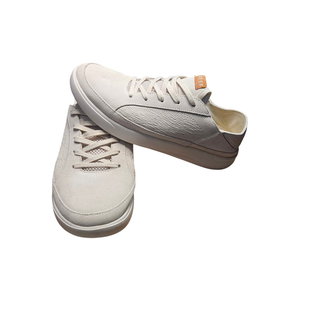 Reef Leather Neptune Lace Up Beach Size 11